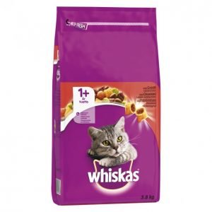 Whiskas Kissanruoka 3