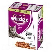 Whiskas Lick 'n Chew 12 x 85 g - kana