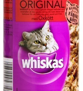 Whiskas Original Häränliha 12 X 400 G