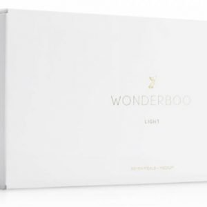 Wonderboo Light Medium 7x80g