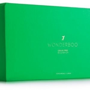 Wonderboo Swedish Ox Grain Free Large 7x140g