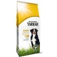 Yarrah Bio Chicken & Grains - säästöpakkaus: 2 x 15 kg