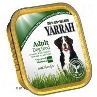 Yarrah Bio Chunks in Sauce 6 x 150 g - vegetarian