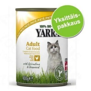 Yarrah Bio Dinner Pâté 1 x 400 g - kala
