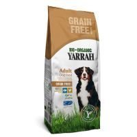 Yarrah Bio Grain Free - säästöpakkaus: 2 x 10 kg