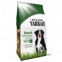 Yarrah Bio Multi Dog Biscuits -kasviskeksit - 250 g