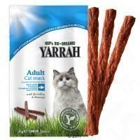 Yarrah Bio Nature's Finest Sticks - 6 x 3 kpl