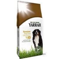 Yarrah Bio Senior (gluteeniton) - säästöpakkaus: 2 x 10 kg