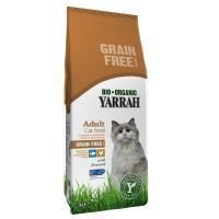 Yarrah Bio with Chicken & Fish