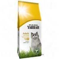 Yarrah Bio with Chicken - säästöpakkaus: 2 x 10 kg