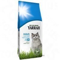 Yarrah Bio with Fish - 10 kg