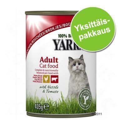 Yarrah Chicken Chunks 1 x 405 g - kana