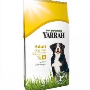 Yarrah Dog Organic Chicken Adult 10 Kg