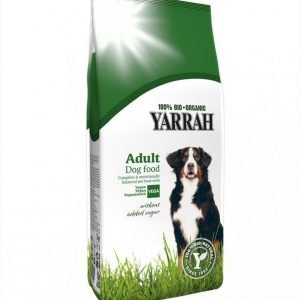 Yarrah Dog Organic Vegetarian 10 Kg