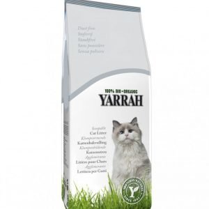 Yarrah Organic Catlitter 7 Kg