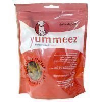 Yummeez Bone-shaped Chews (puolikostea) - siipikarja