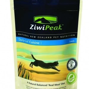 Ziwi Peak Ziwipeak Cat Lamb 400g