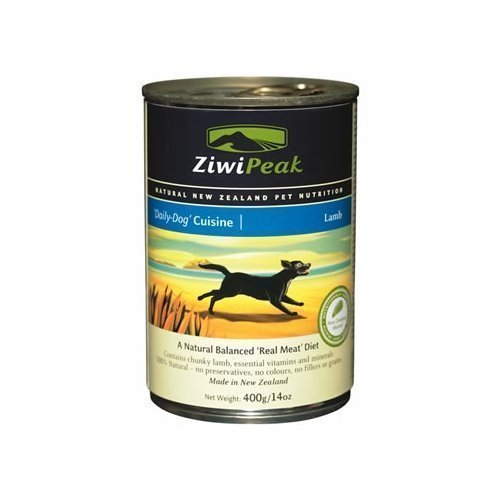 Ziwi Peak Ziwipeak Dog Can Lamb 370g