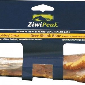 Ziwi Peak Ziwipeak Dog Chew Deer Shank Bone 13 Cm