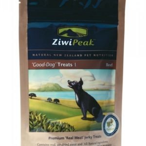 Ziwi Peak Ziwipeak Dog Treats Beef 85g