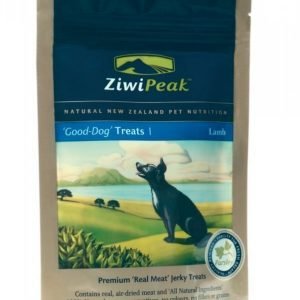 Ziwi Peak Ziwipeak Dog Treats Lamb 85g