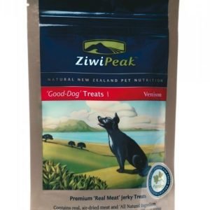 Ziwi Peak Ziwipeak Dog Treats Venison 85g