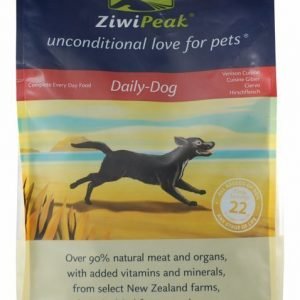 Ziwi Peak Ziwipeak Dog Venison 2