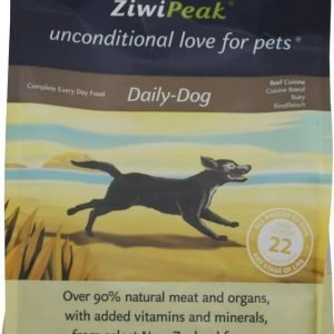 Ziwi Peak Ziwipeakdog Cuisine Beef 1kg