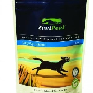 Ziwi Peak Ziwipeakdog Lamb 1kg