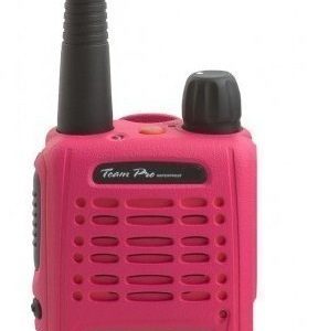 Zodiac Team Pro Waterproof 68 Vhf -puhelin Roosa