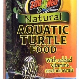 Zoo Med Natural Aquatic Turtle Food Growth 369 G