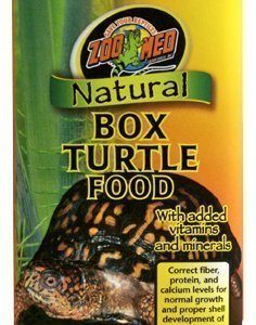Zoo Med Natural Box Turtle Food 425 G
