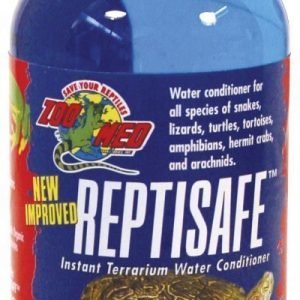 Zoo Med Reptisafe Water Conditioner 258 Ml