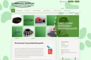 Lemmikkieläinpedit