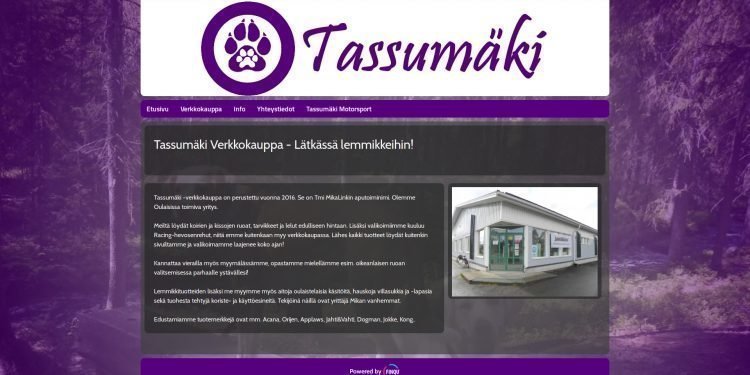 Tassumäki