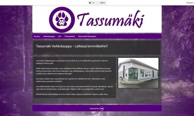 Tassumäki