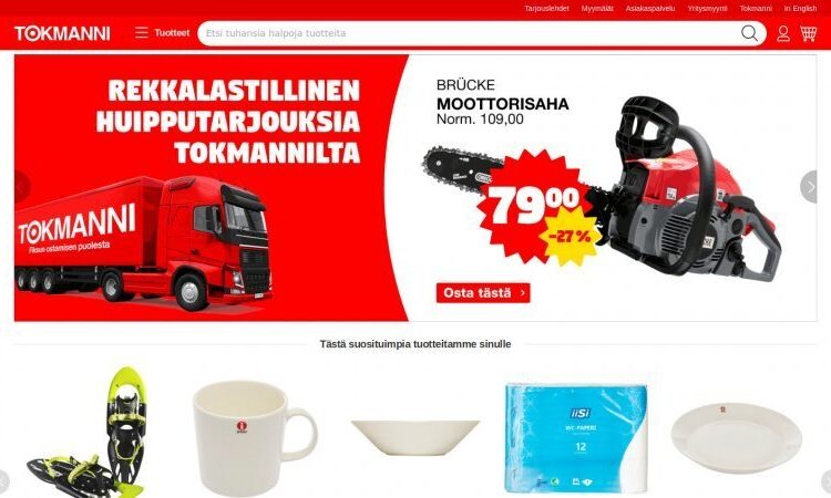 Tokmanni